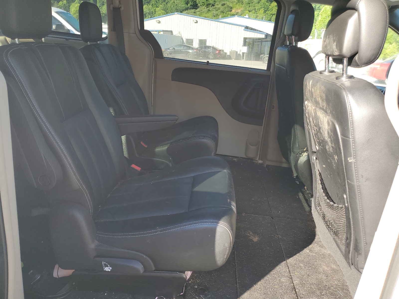 2C4RC1CG3CR118017 2012 Chrysler Town & Country Touring L