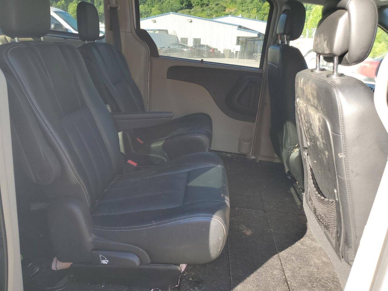 2012 Chrysler Town & Country Touring L VIN: 2C4RC1CG3CR118017 Lot: 60282684