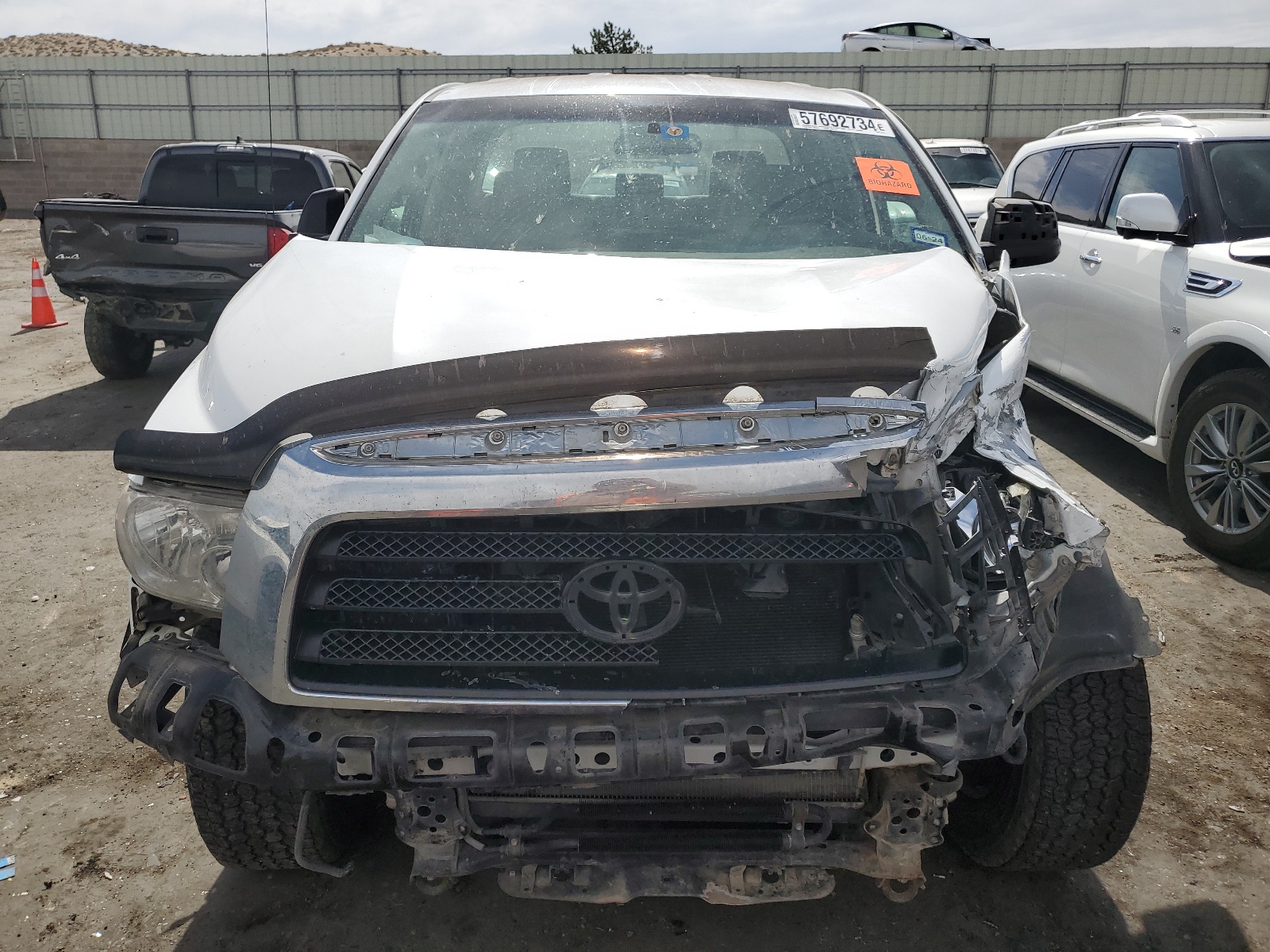 5TBRV54178S480712 2008 Toyota Tundra Double Cab