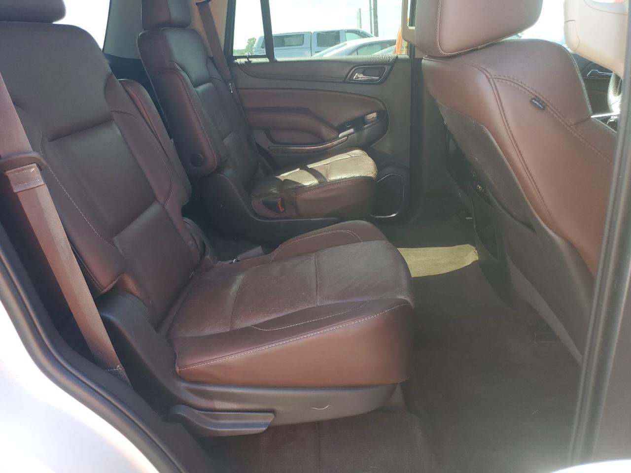 2015 Chevrolet Tahoe C1500 Ltz VIN: 1GNSCCKC3FR212511 Lot: 61754945