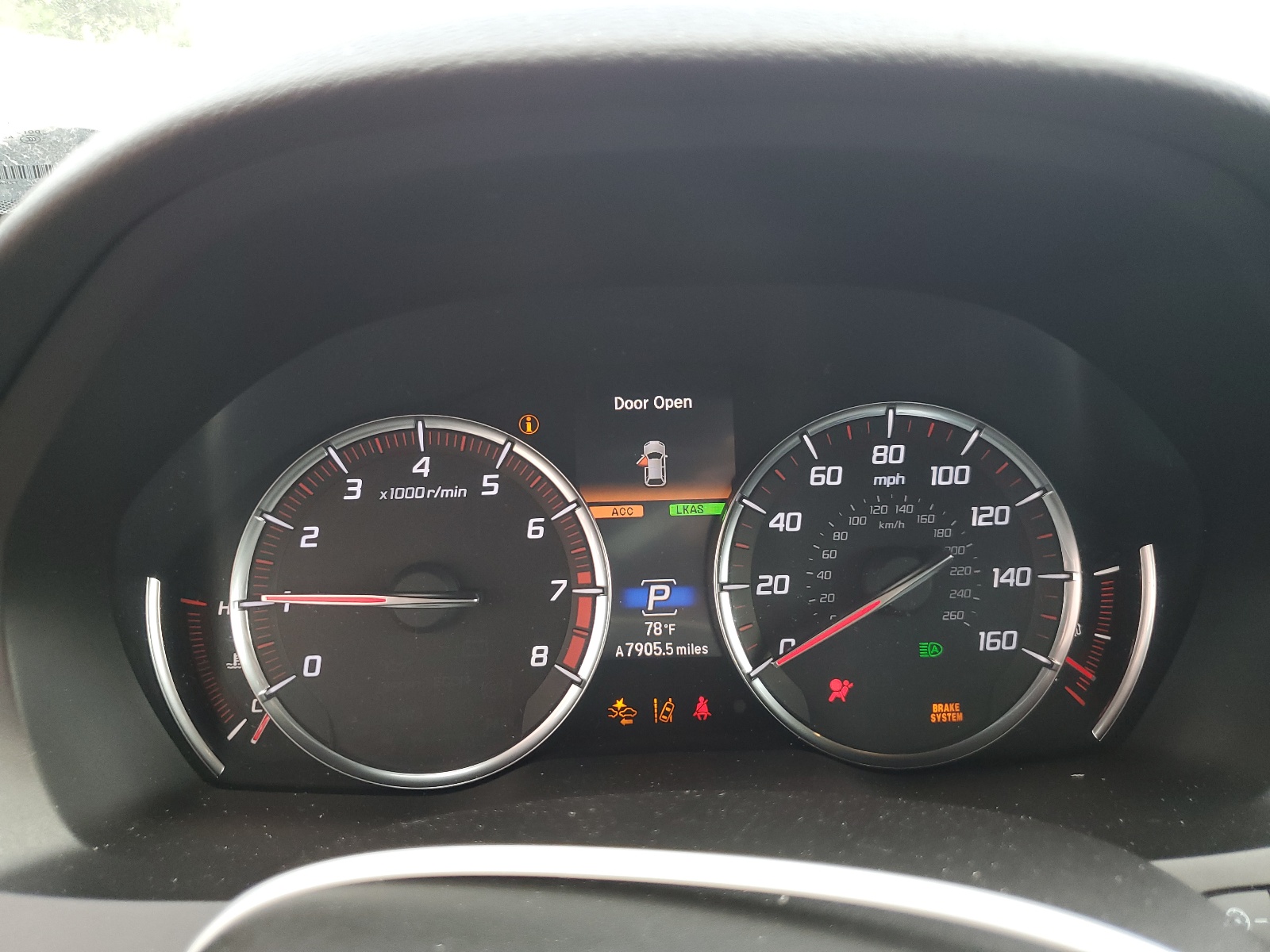 5J8YD4H01LL023360 2020 Acura Mdx A-Spec