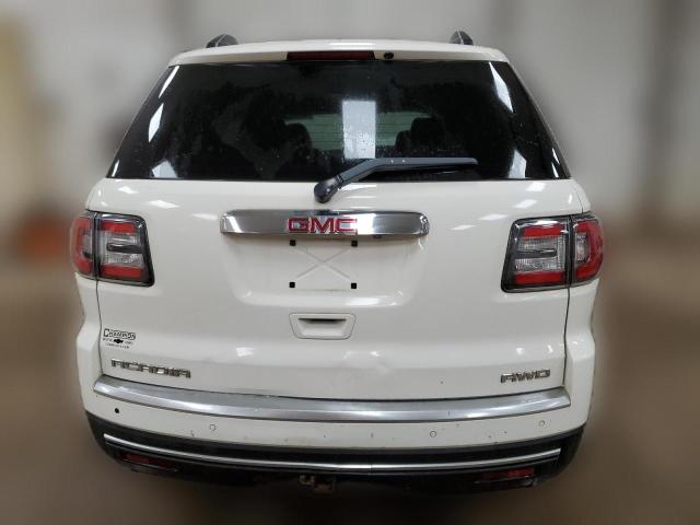  GMC ACADIA 2013 Белый