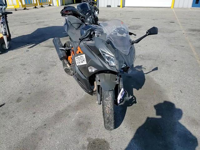 2023 Kawasaki Ex400 VIN: JKAEXKH14PDAN9126 Lot: 57281524