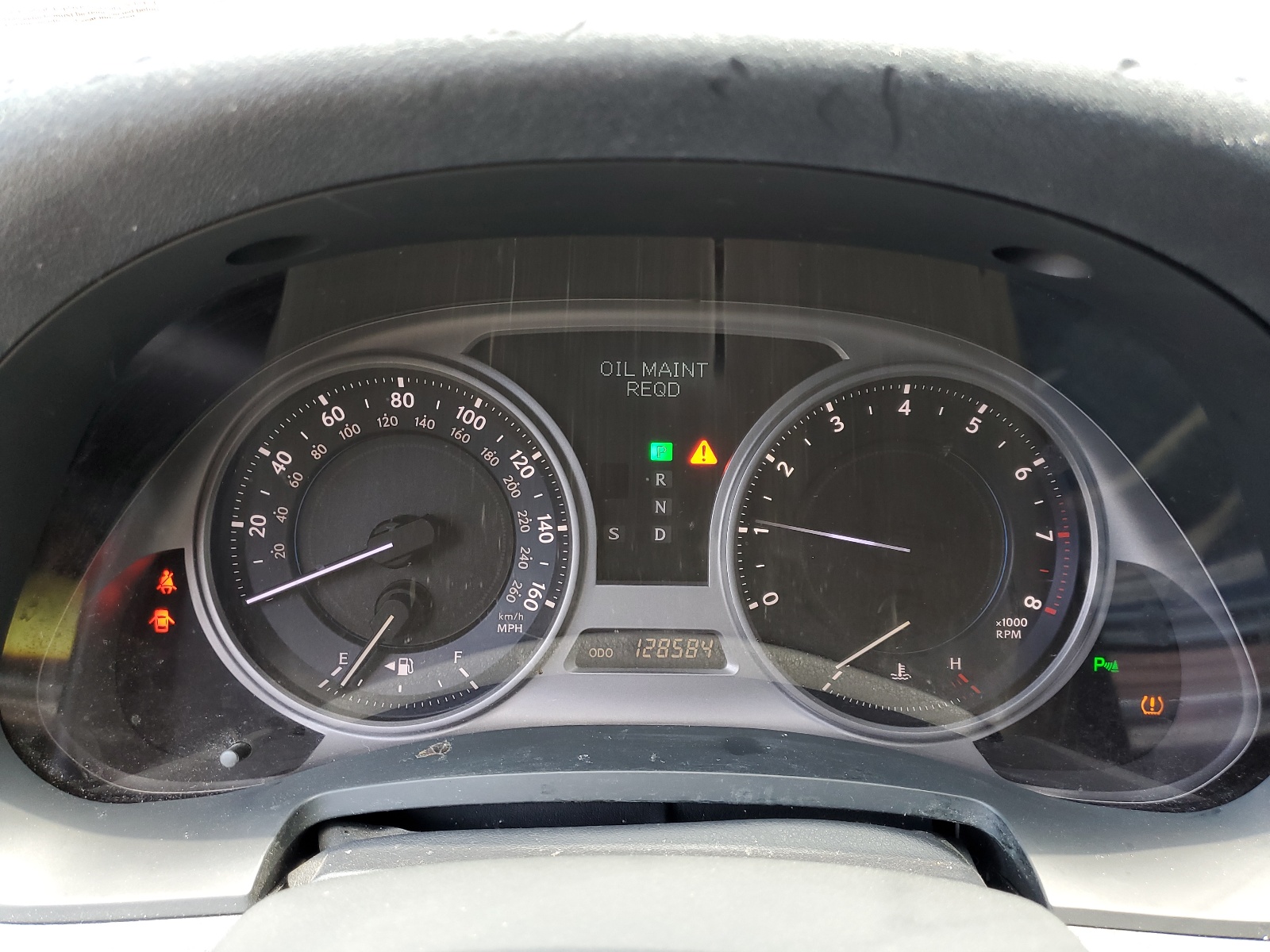 JTHBE262962003246 2006 Lexus Is 350