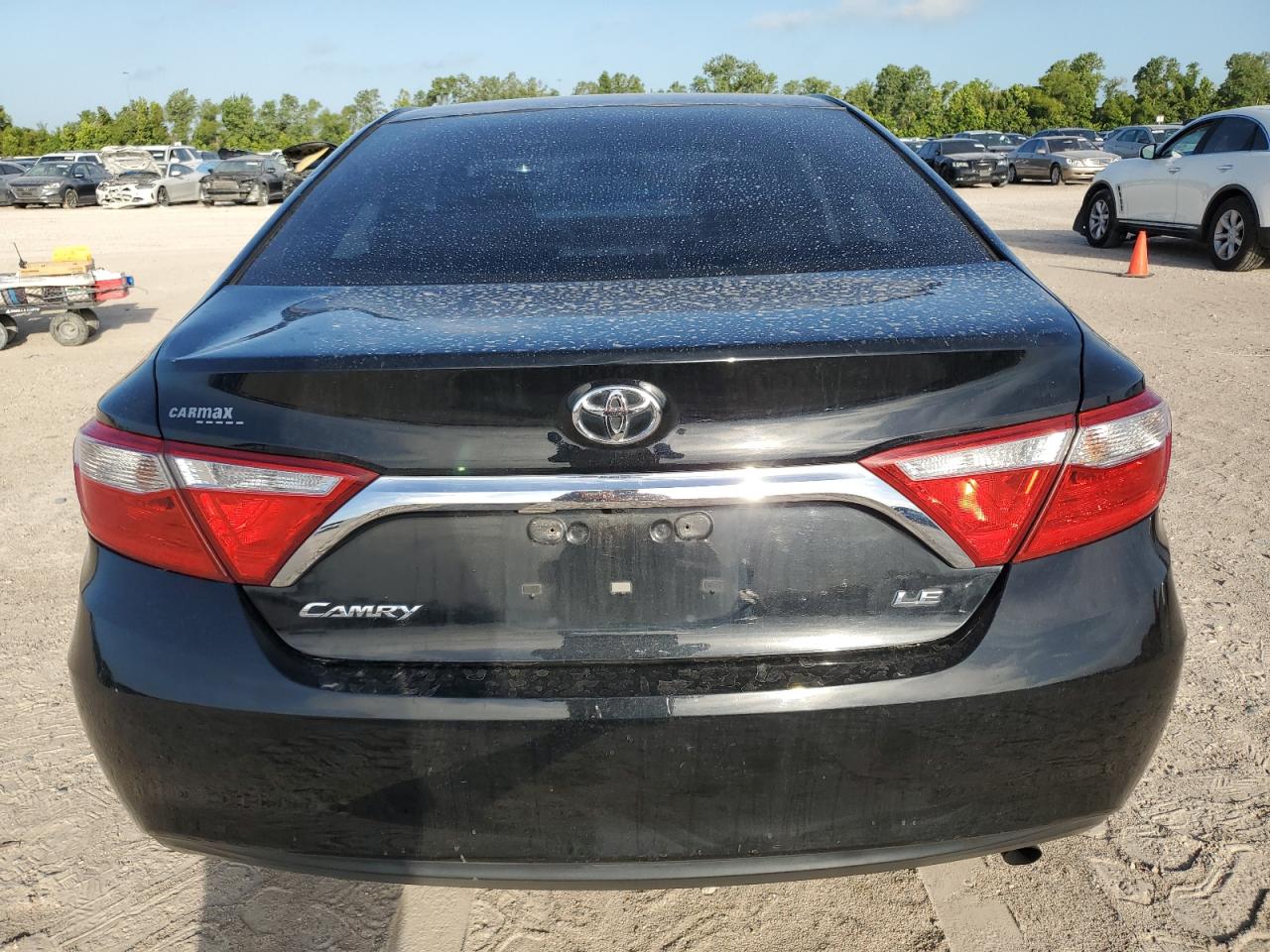 2015 Toyota Camry Le VIN: 4T4BF1FK4FR508531 Lot: 59650374