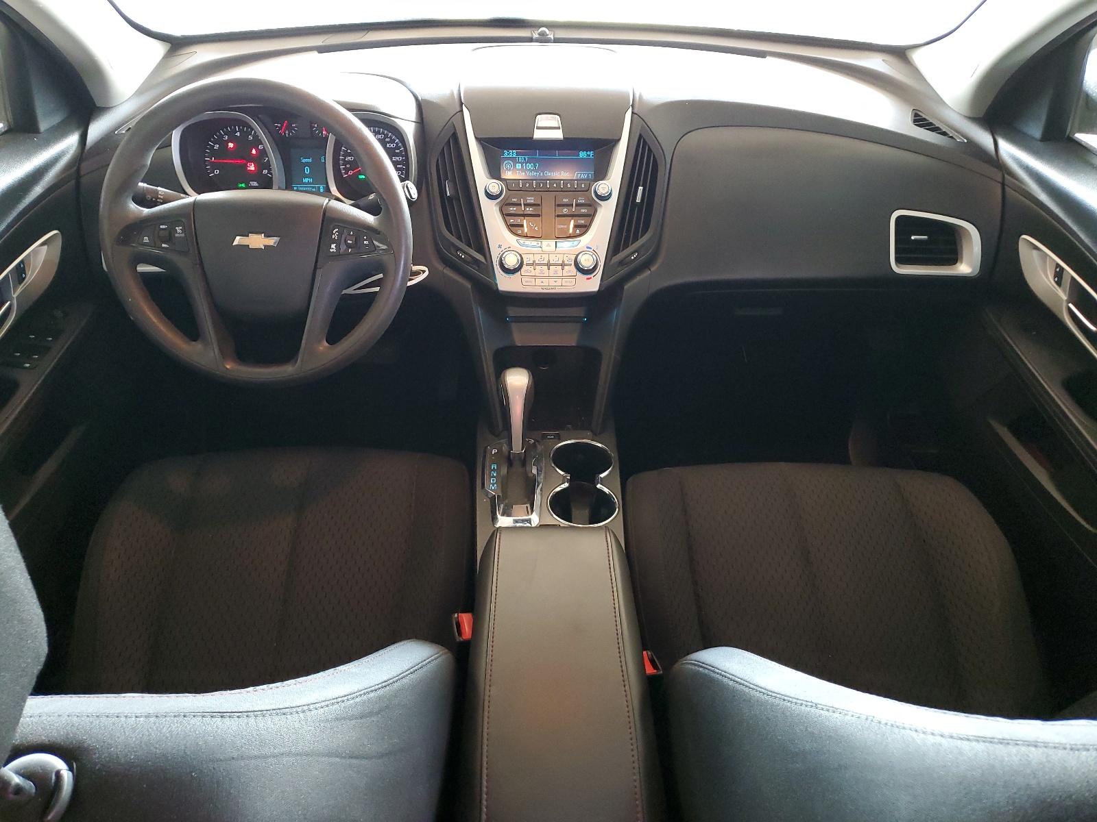 2GNALBEK8C1339767 2012 Chevrolet Equinox Ls