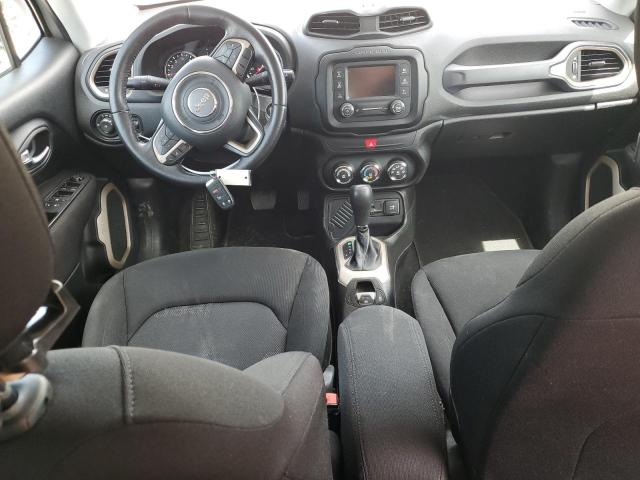  JEEP RENEGADE 2016 Srebrny