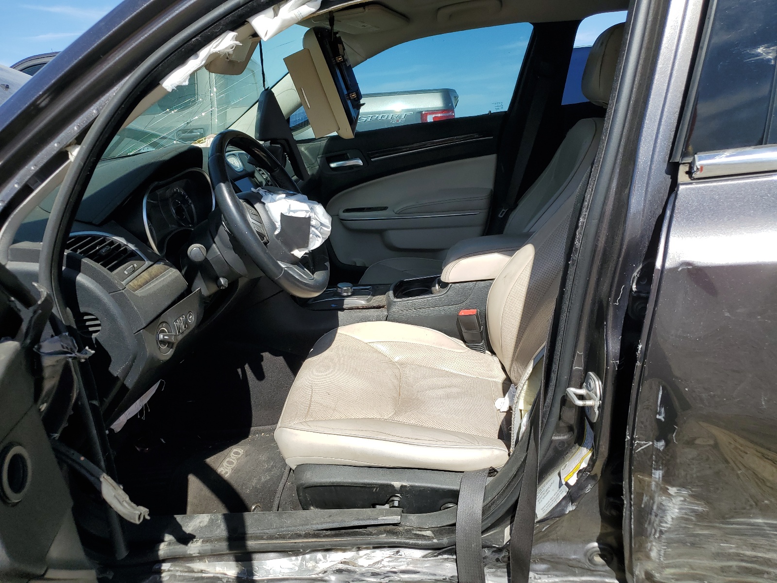 2C3CCAEG5GH116420 2016 Chrysler 300C