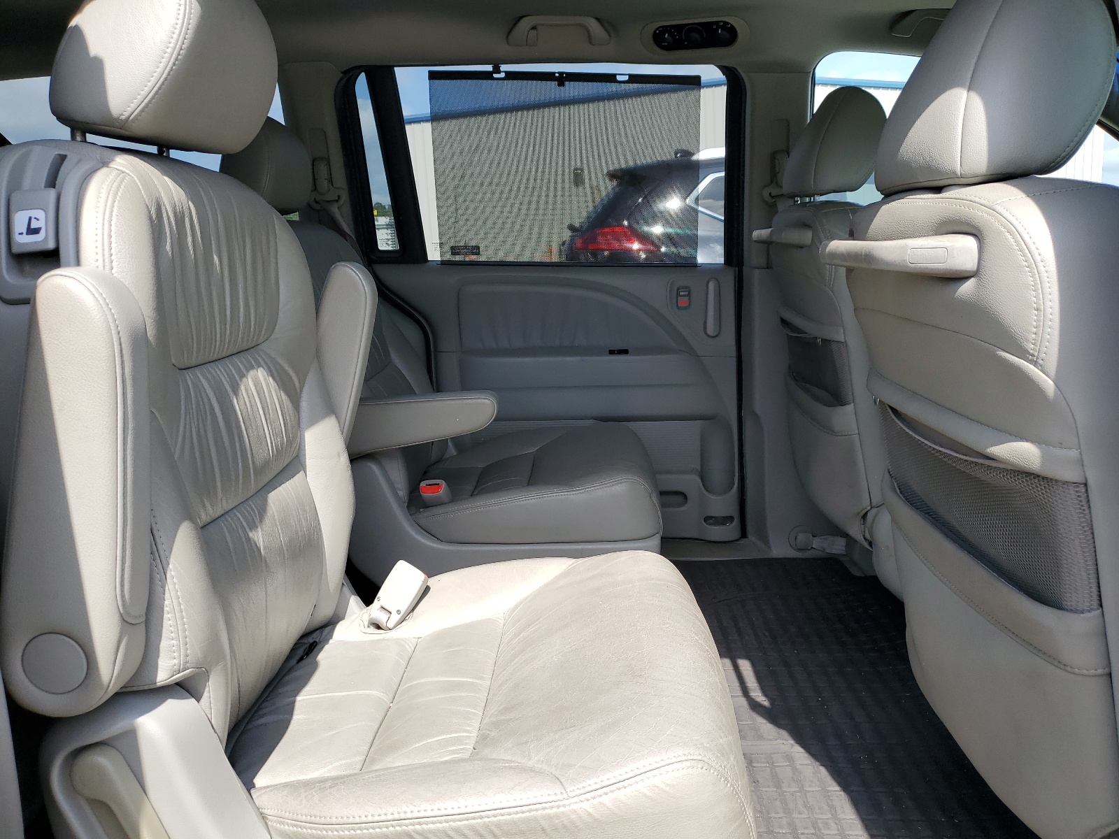 5FNRL38627B460667 2007 Honda Odyssey Exl