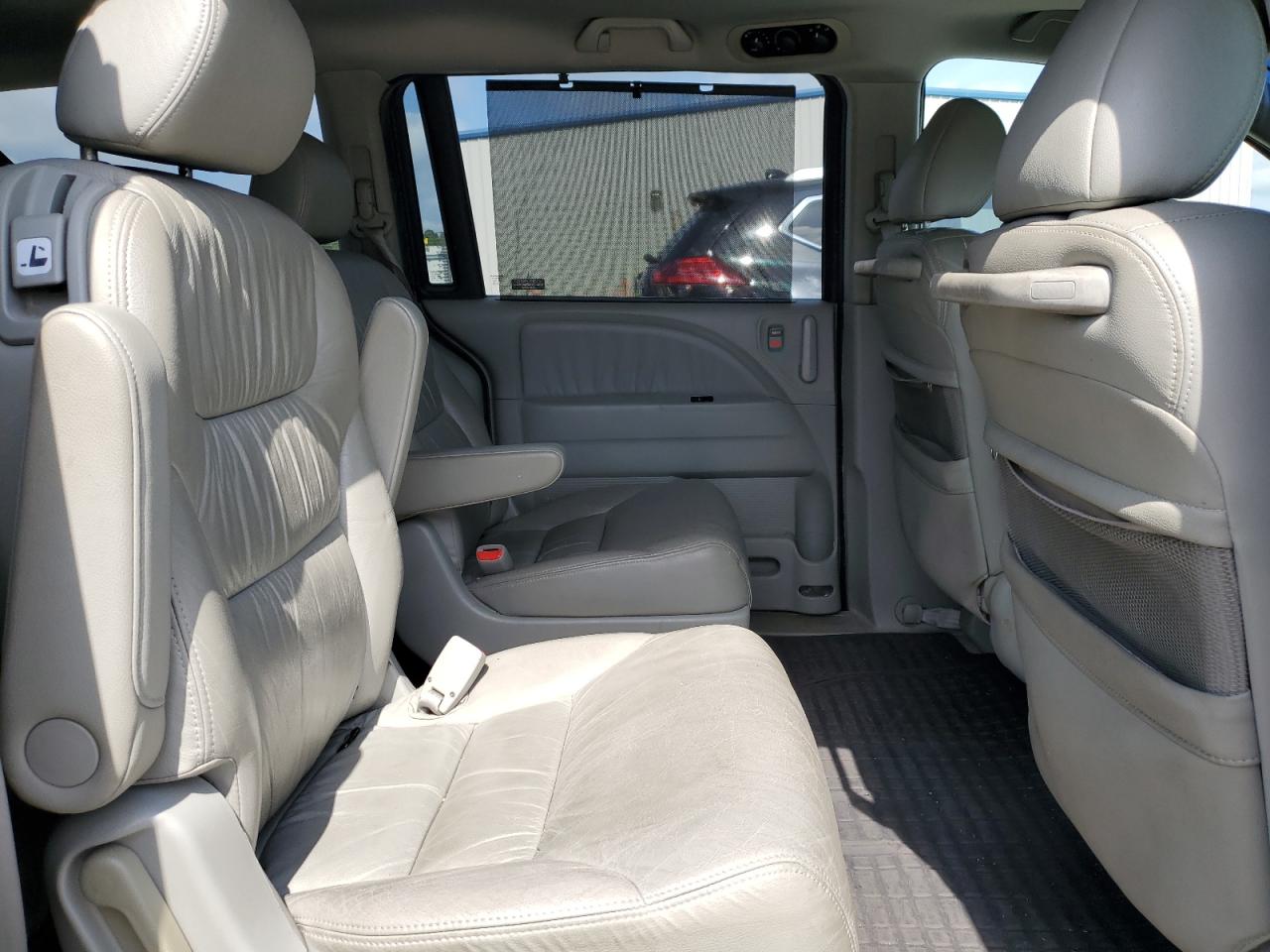 2007 Honda Odyssey Exl VIN: 5FNRL38627B460667 Lot: 57457484