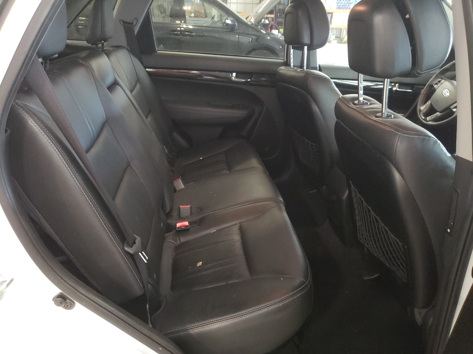 5XYKU4A67CG253712 2012 Kia Sorento Ex