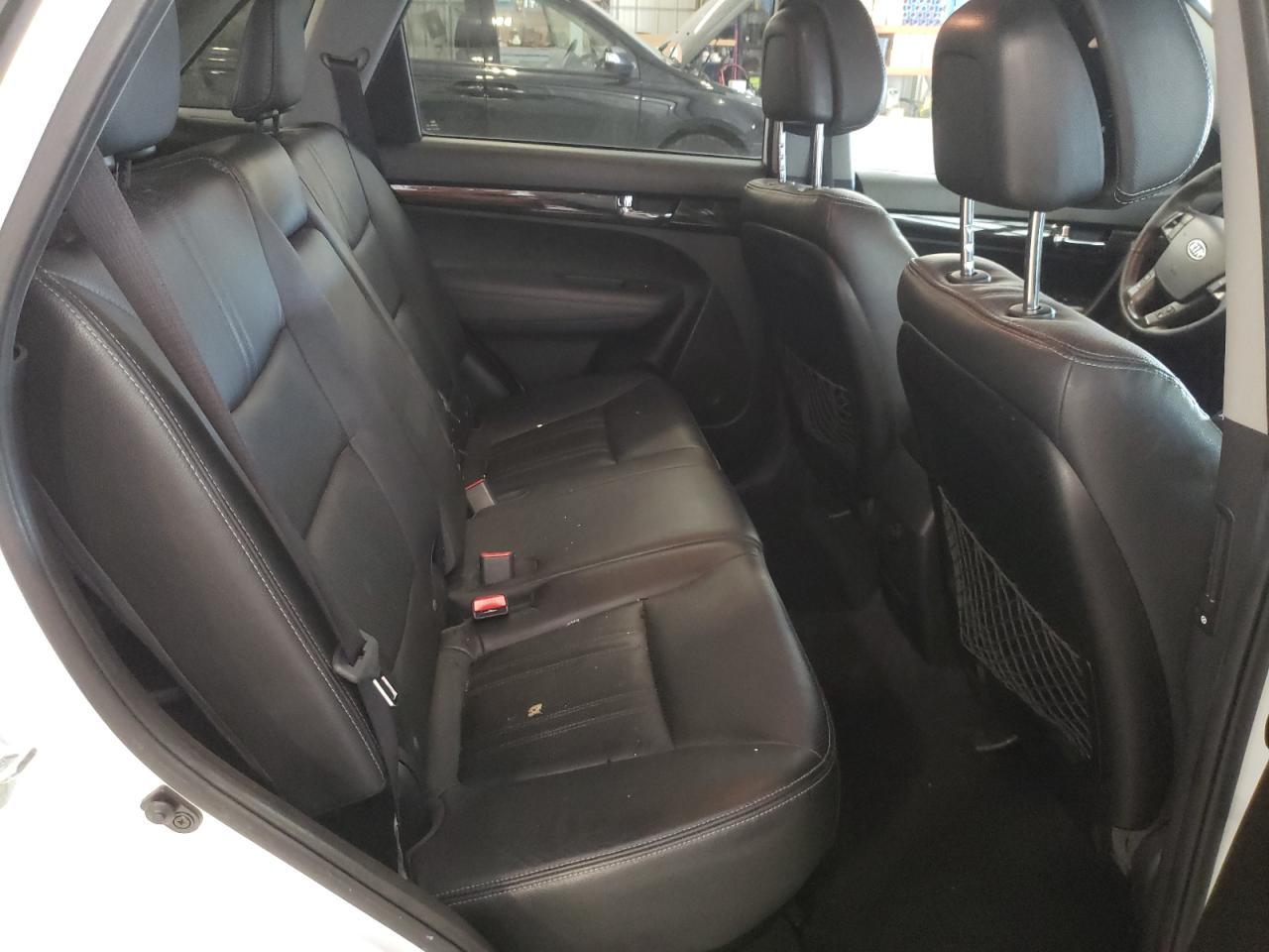 2012 Kia Sorento Ex VIN: 5XYKU4A67CG253712 Lot: 57440624
