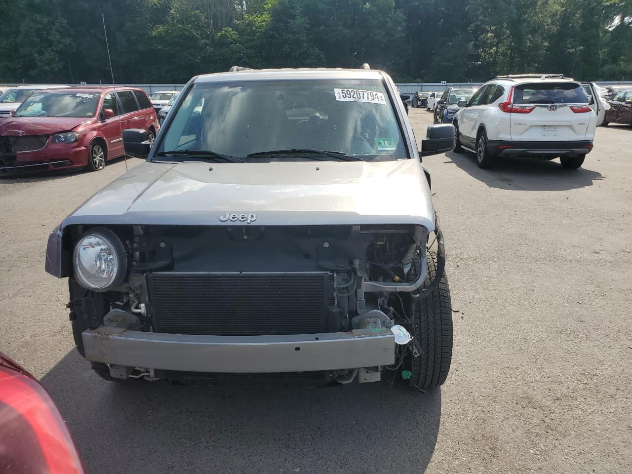 2016 Jeep Liberty (Patriot) - Image 5