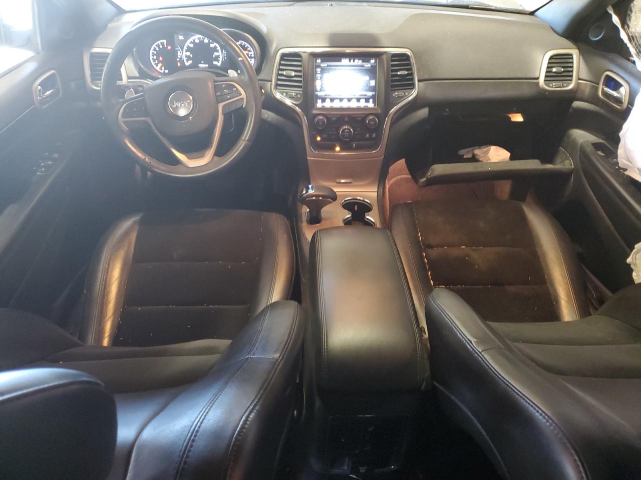 2014 Jeep Grand Cherokee Laredo VIN: 1C4RJFAG0EC478802 Lot: 60708174