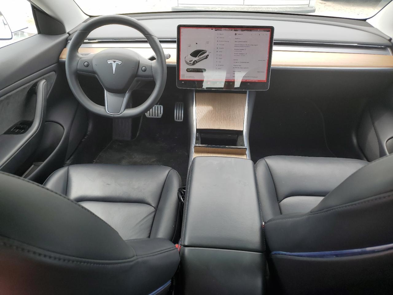 5YJ3E1EB1KF487051 2019 Tesla Model 3