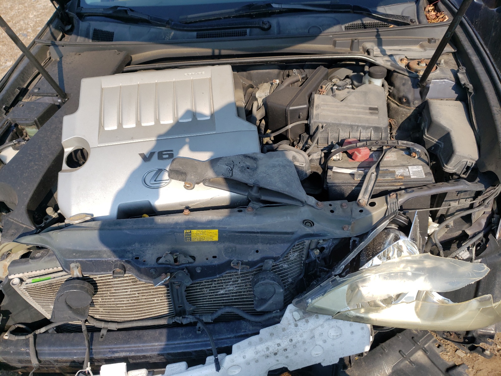 JTHBJ46G182204483 2008 Lexus Es 350