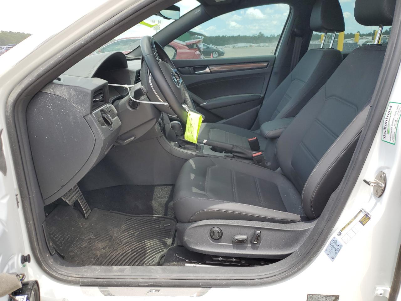 2022 Volkswagen Passat R-Line VIN: 1VWMA7A38NC002632 Lot: 60068384