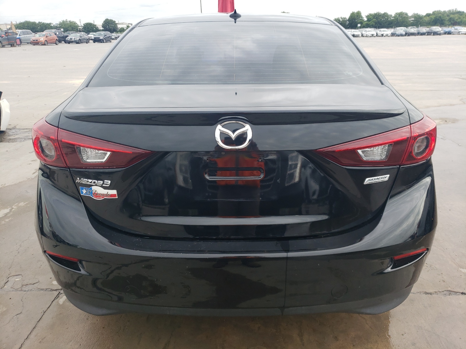 3MZBN1V38JM186806 2018 Mazda 3 Touring