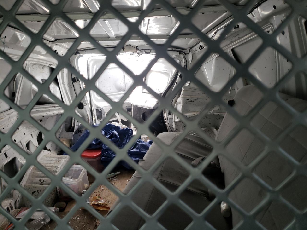 2006 Ford Econoline E250 Van VIN: 1FTNE24W36HA95634 Lot: 58030794