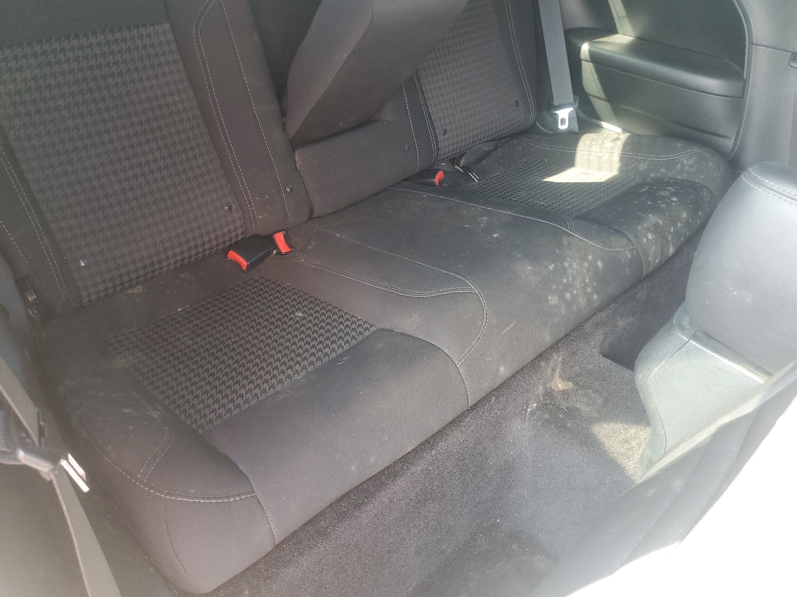 2C3CDZAG3JH215505 2018 Dodge Challenger Sxt