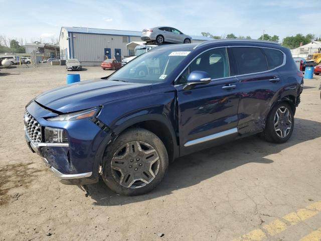 2023 Hyundai Santa Fe Limited за продажба в Pennsburg, PA - Rear End