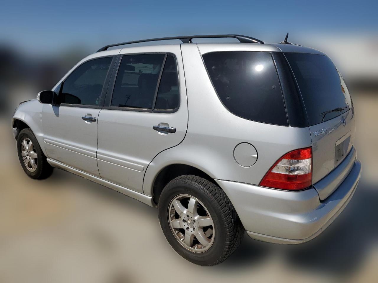 2003 Mercedes-Benz Ml 500 VIN: 4JGAB75EX3A446727 Lot: 53290274