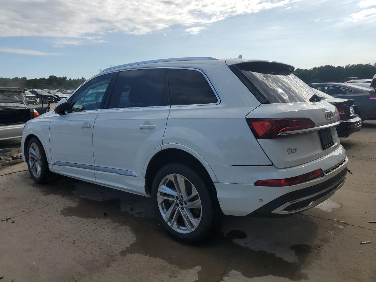 2022 Audi Q7 Premium VIN: WA1AJBF71ND008362 Lot: 57518084