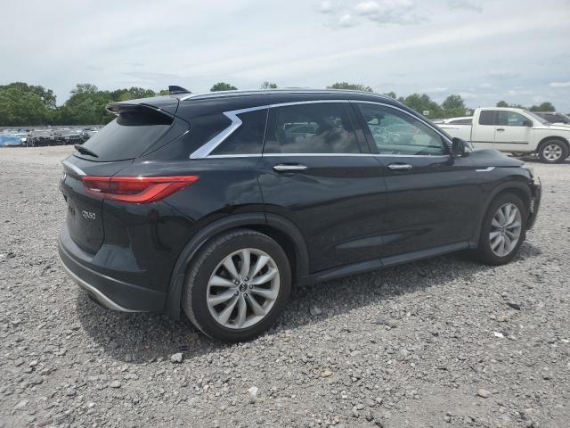 INFINITI QX50 2019 Czarny
