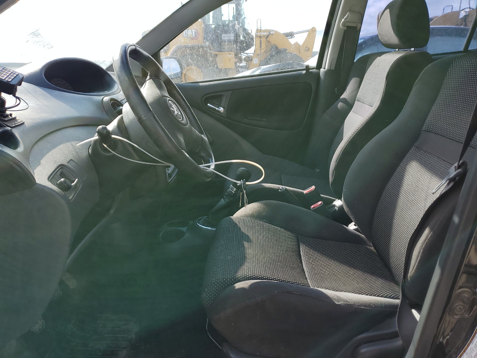 JTDKT123150084057 2005 Toyota Echo