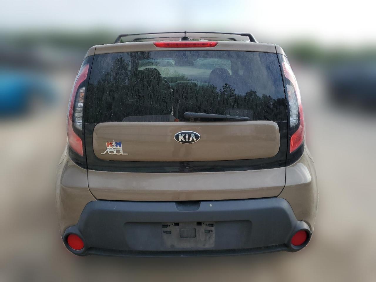 2015 Kia Soul VIN: KNDJN2A24F7156382 Lot: 57227034