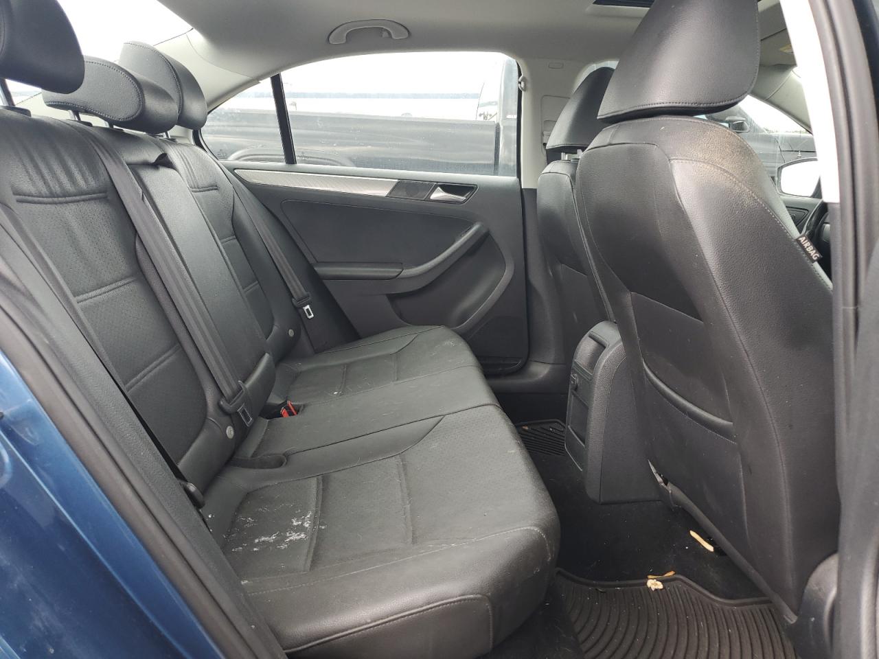 2017 Volkswagen Jetta Se VIN: 3VWB67AJ5HM268538 Lot: 86904474