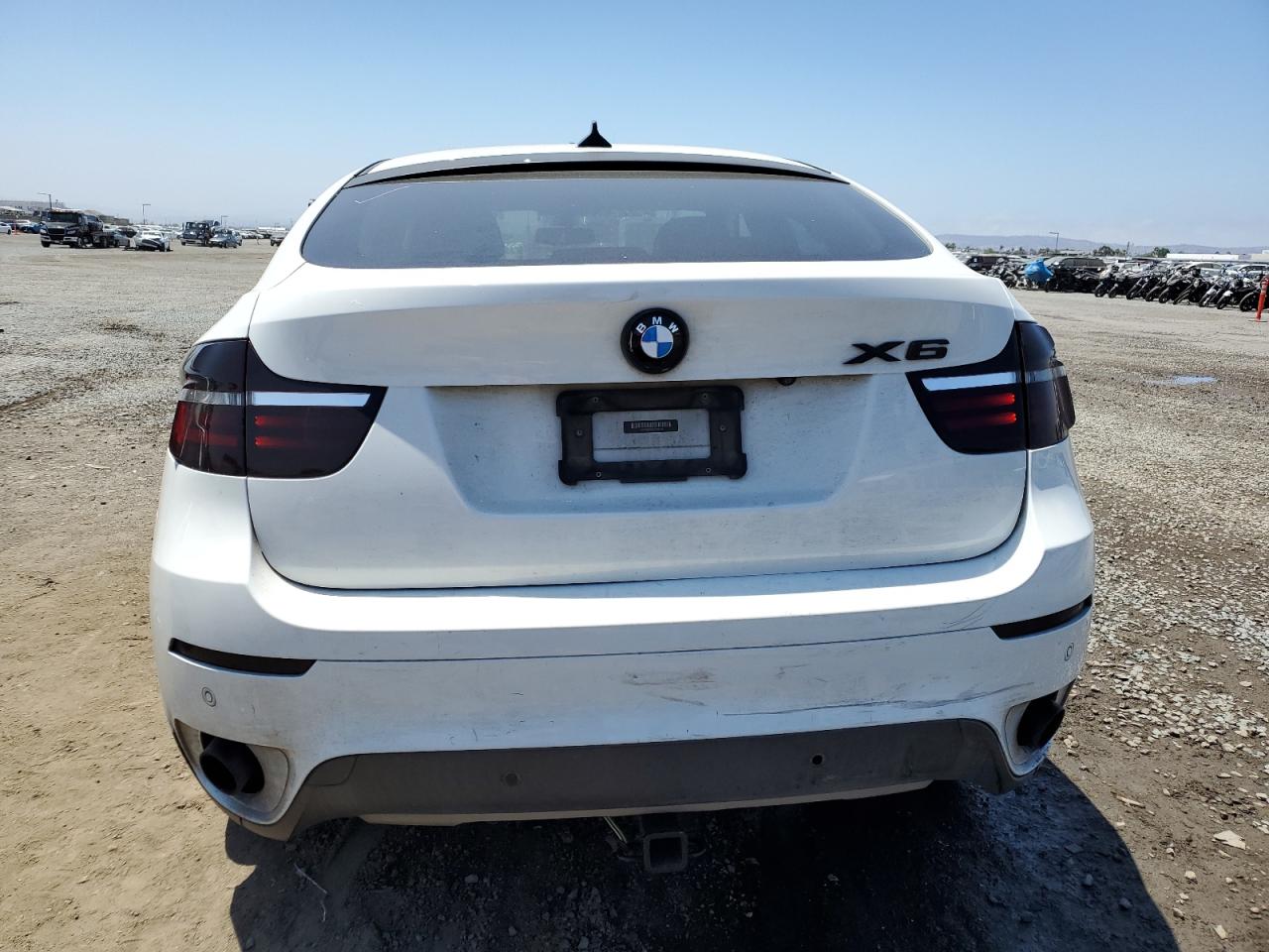 5UXFG2C51DL785110 2013 BMW X6 xDrive35I