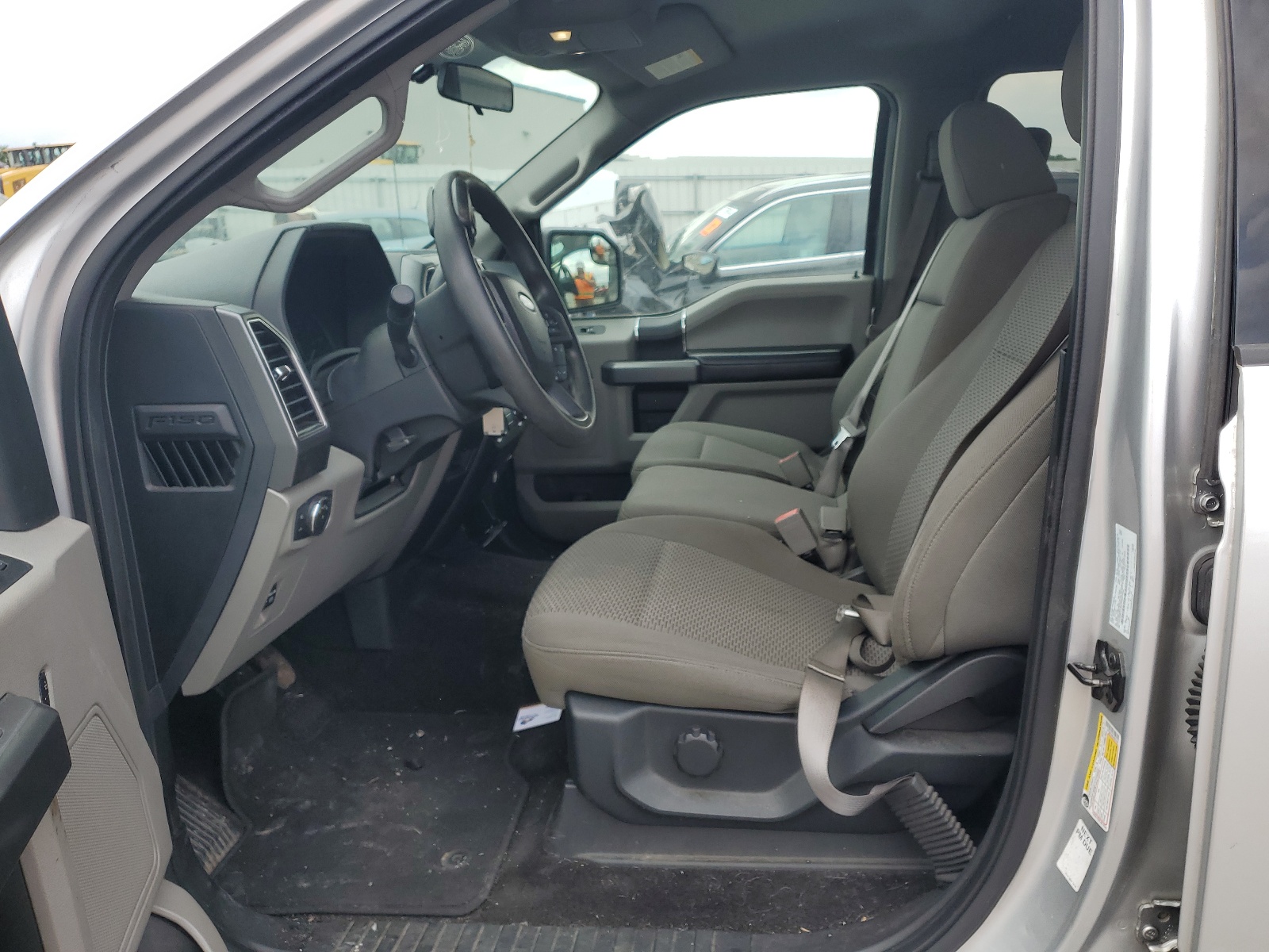 1FTEW1CB6JFB87444 2018 Ford F150 Supercrew