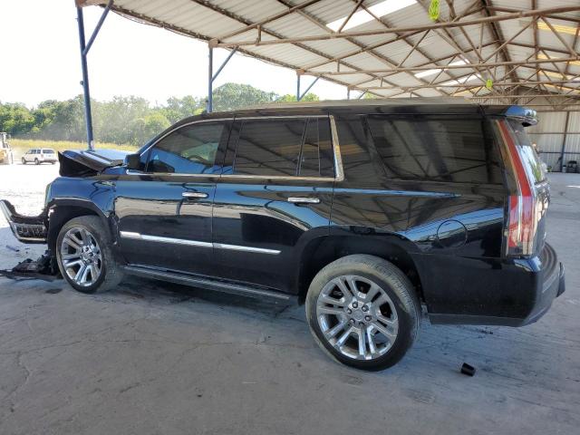  CADILLAC ESCALADE 2015 Черный