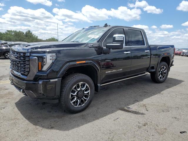  GMC SIERRA 2024 Черный