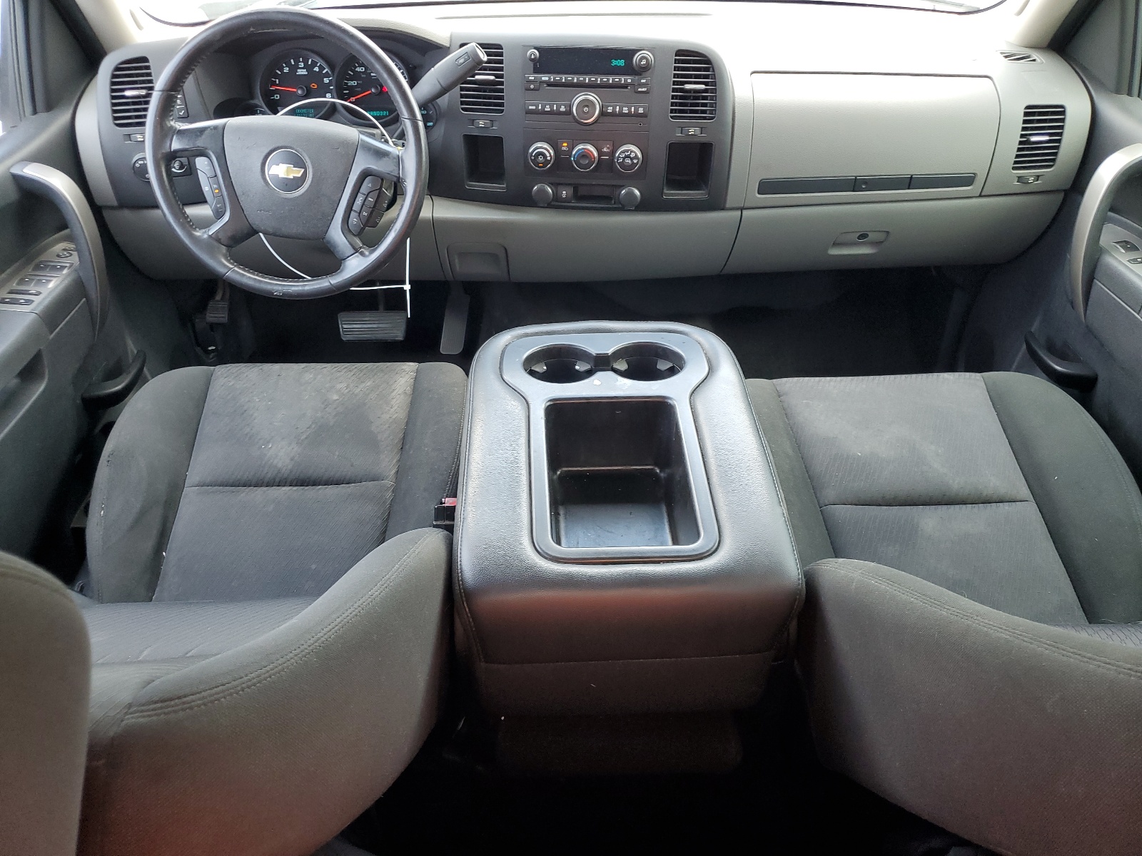 1GCRCREA6CZ258611 2012 Chevrolet Silverado C1500 Ls