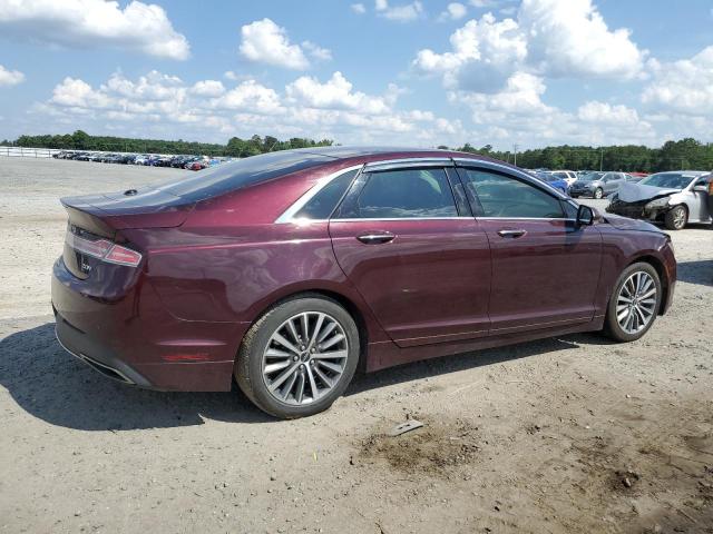 LINCOLN MKZ 2017 Фиолетовый
