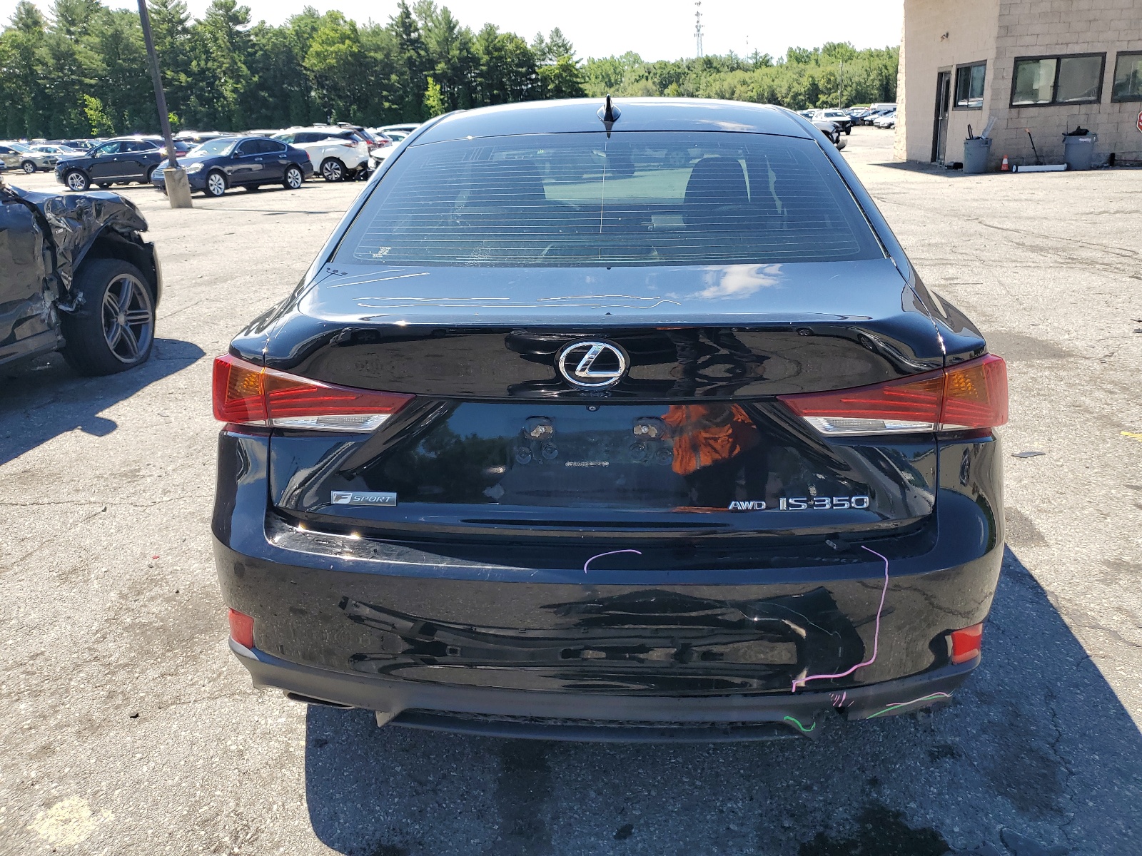 JTHCE1D22H5014429 2017 Lexus Is 350