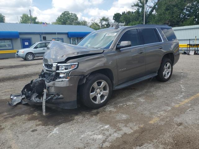 2016 Chevrolet Tahoe C1500 Lt