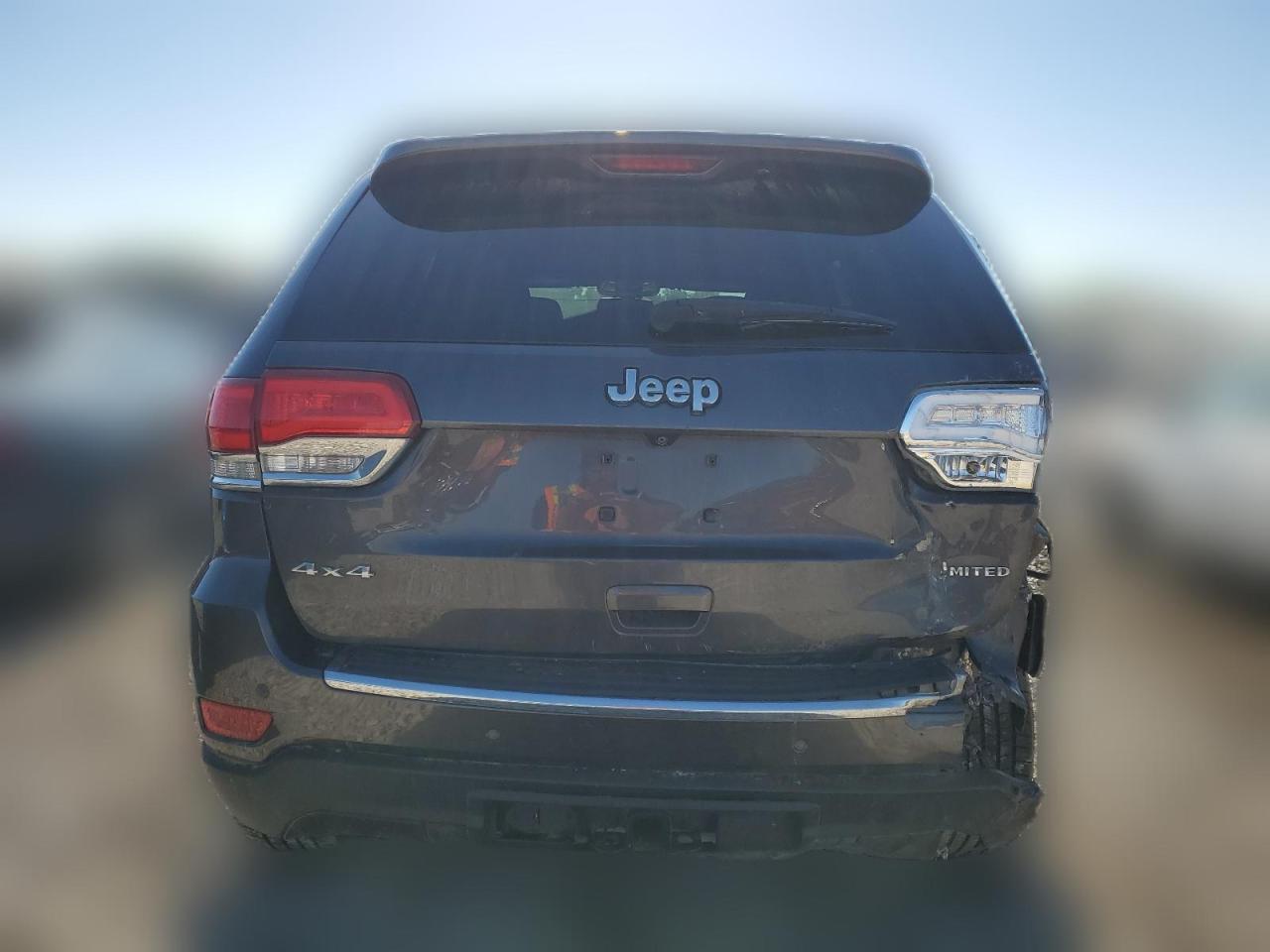 2015 Jeep Grand Cherokee Limited VIN: 1C4RJFBG9FC243248 Lot: 58010994