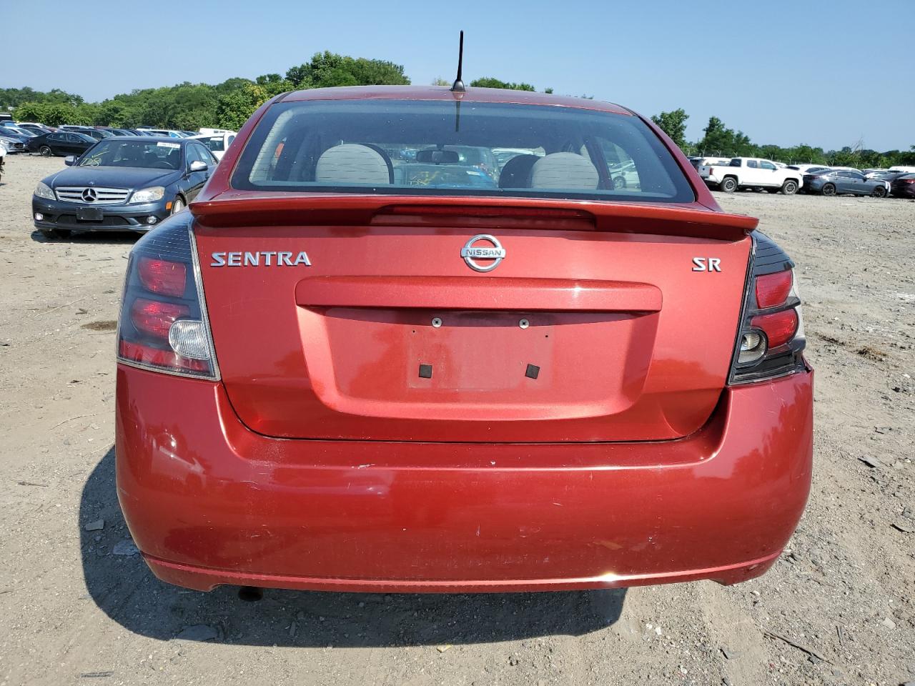 2010 Nissan Sentra 2.0 VIN: 3N1AB6AP4AL704366 Lot: 59724254