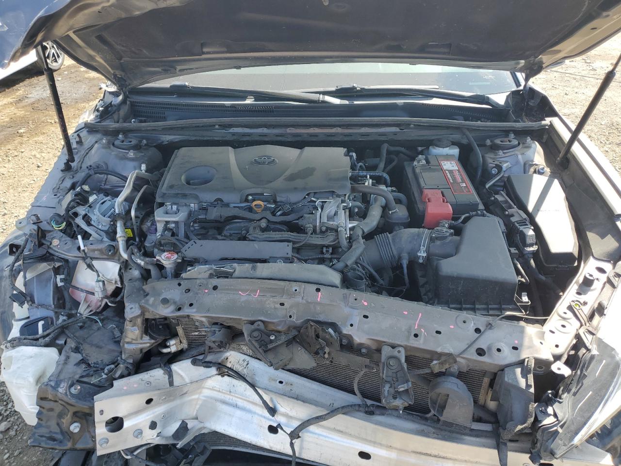 4T1B11HK2KU679990 2019 Toyota Camry L