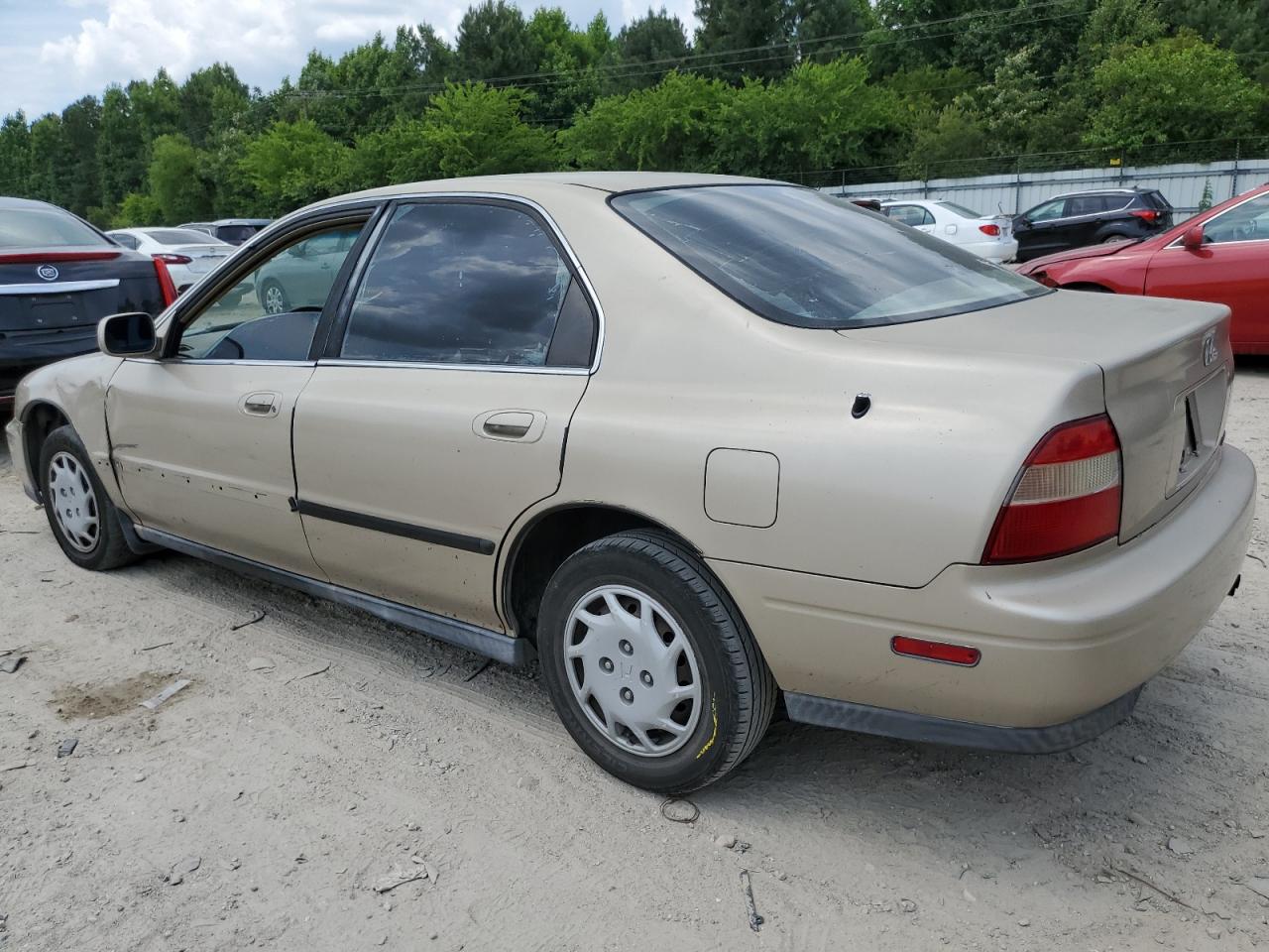 1HGCD5637RA193031 1994 Honda Accord Lx