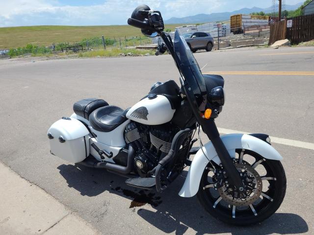 2019 Indian Motorcycle Co. Springfield Dark Horse