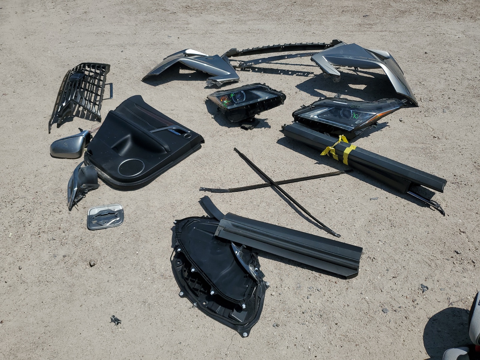 2T2ZZMCA4HC060563 2017 Lexus Rx 350 Base