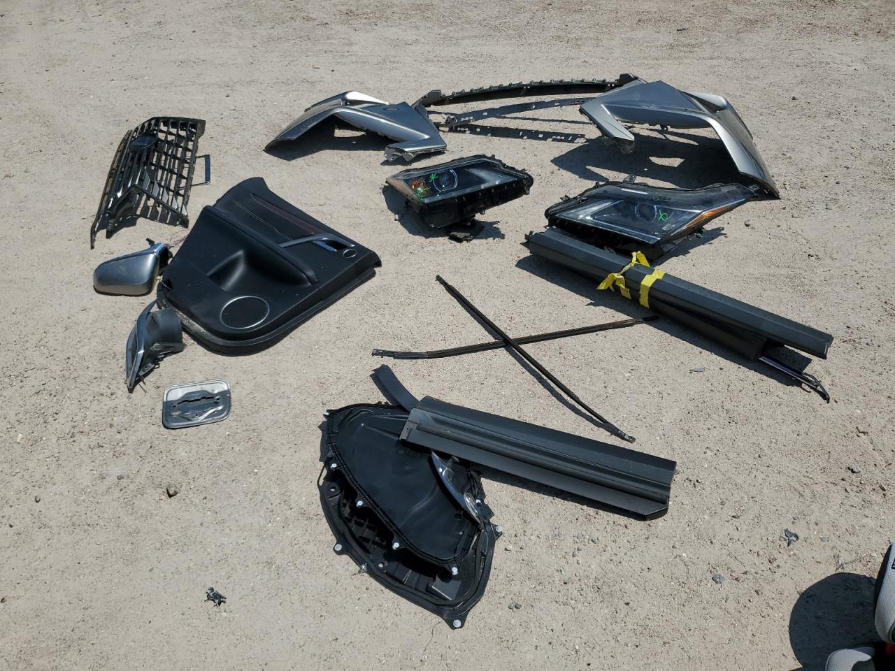 2017 Lexus Rx 350 Base VIN: 2T2ZZMCA4HC060563 Lot: 57044744