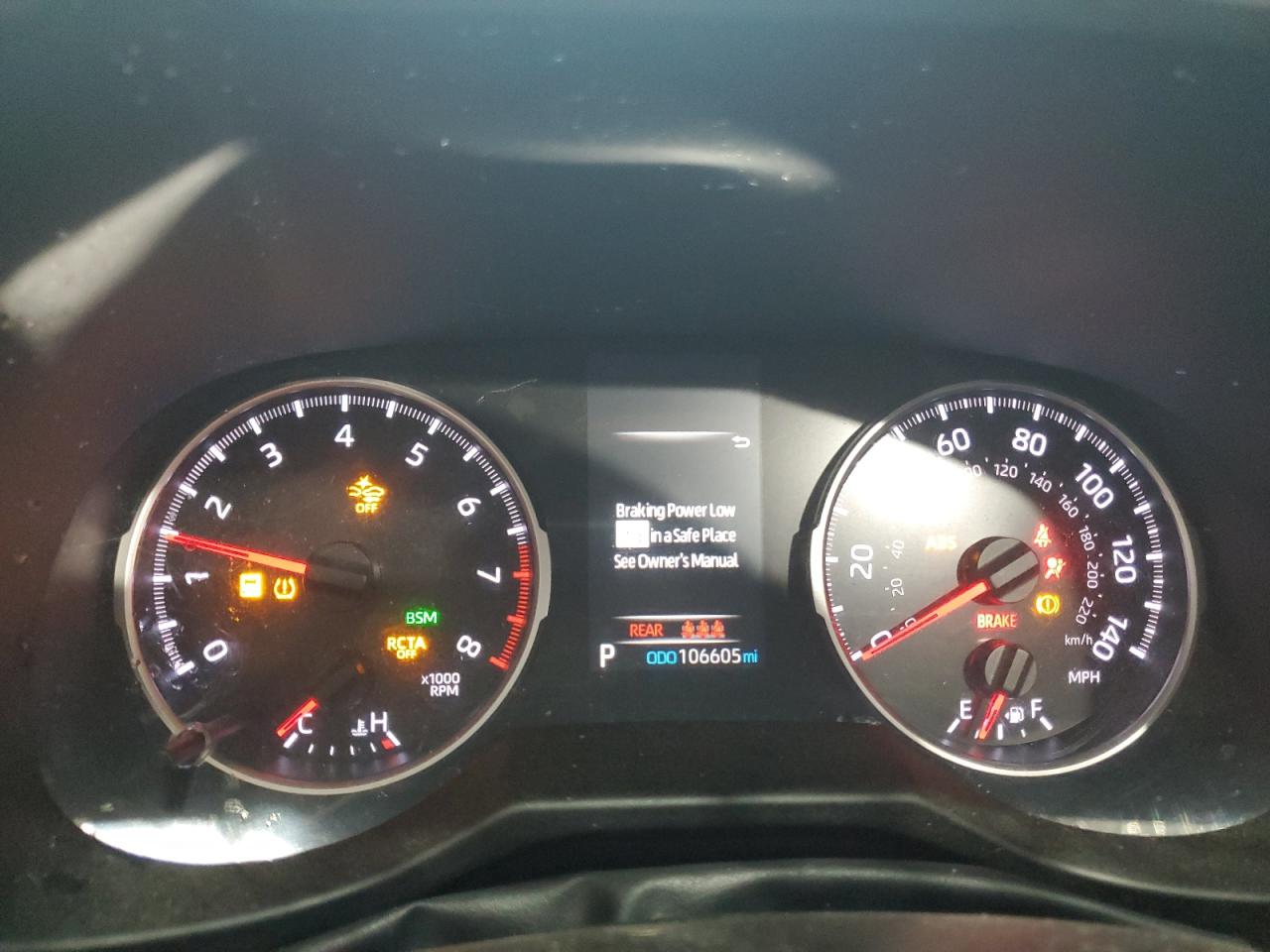 2020 Toyota Rav4 Xle VIN: 2T3W1RFVXLC037122 Lot: 59108624