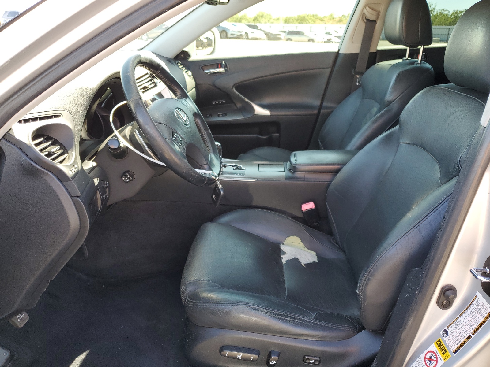 JTHBE262065007135 2006 Lexus Is 350