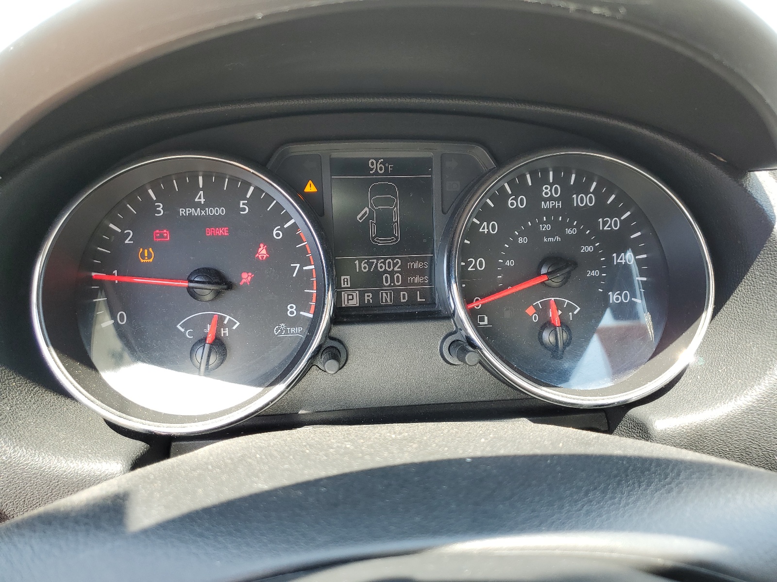 JN8AS5MV9DW641270 2013 Nissan Rogue S