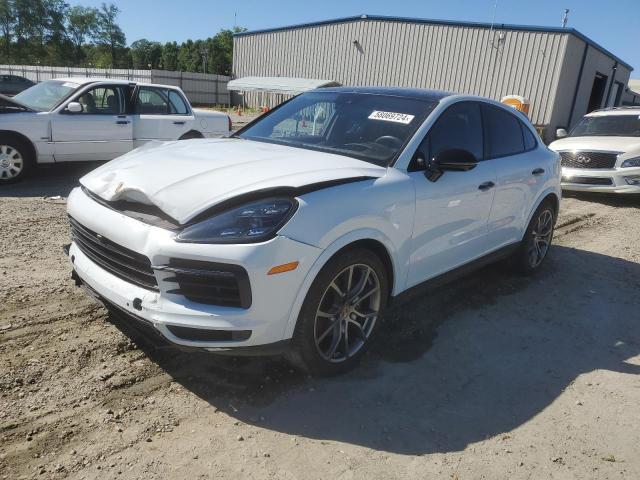 2020 Porsche Cayenne Coupe